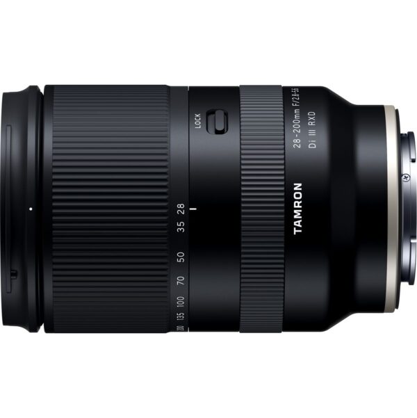 Tamron 28-200mm F/2.8-5.6 Di III RXD Sony FE