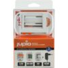 Jupio Universele lader Alle merken