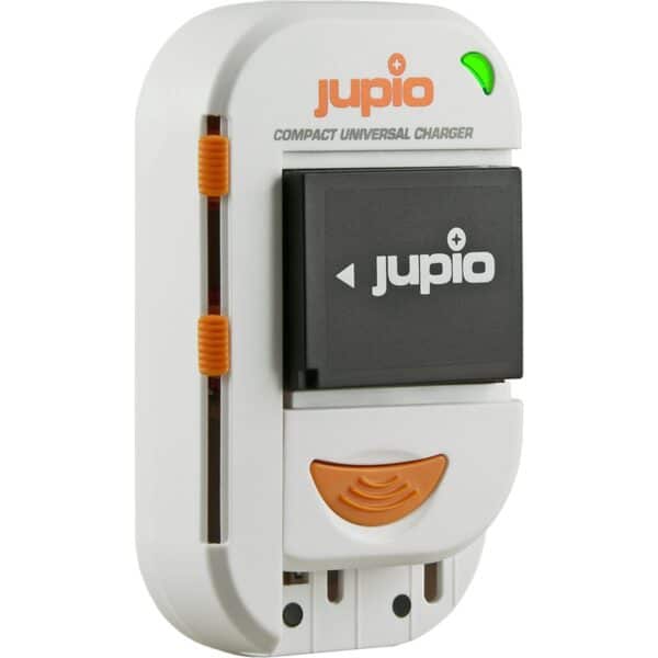 Jupio Universele lader Alle merken