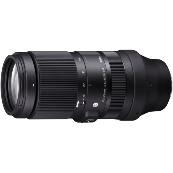 Sigma 100-400mm F5-6.3 DG OS HSM (C) Sony Full frame