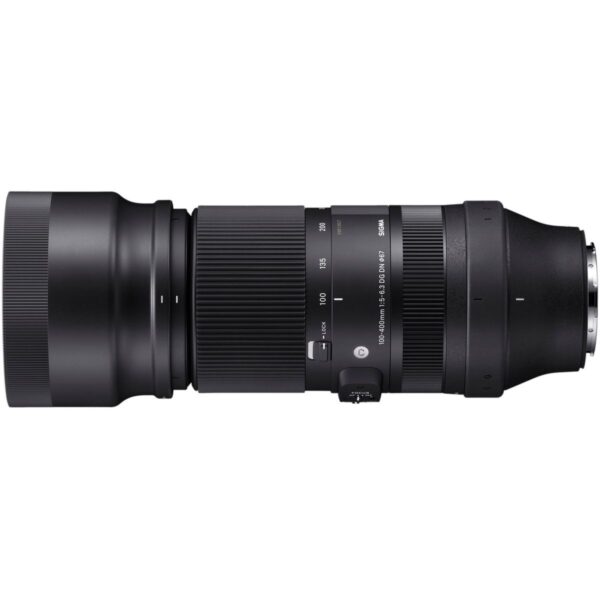 Sigma 100-400mm F5-6.3 DG OS HSM (C) Sony Full frame