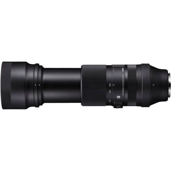 Sigma 100-400mm F5-6.3 DG OS HSM (C) Sony Full frame