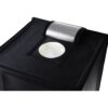 Caruba Portable Photocube LED 50x50x50cm Bi-Color LED