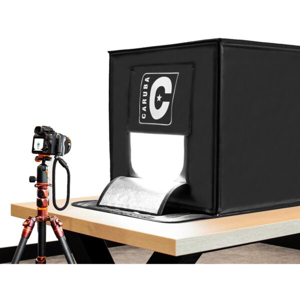 Caruba Portable Photocube LED 50x50x50cm Bi-Color LED
