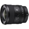 Sony 20mm f1.8 G SEL20F18G