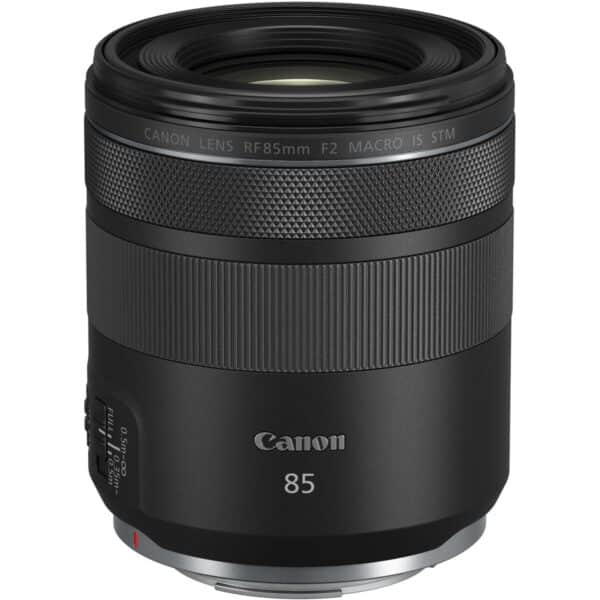 Canon RF 85mm F2 Macro IS STM