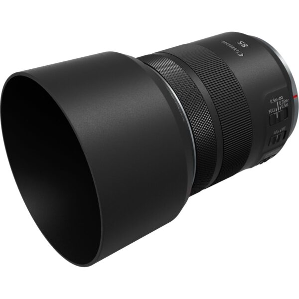 Canon RF 85mm F2 Macro IS STM