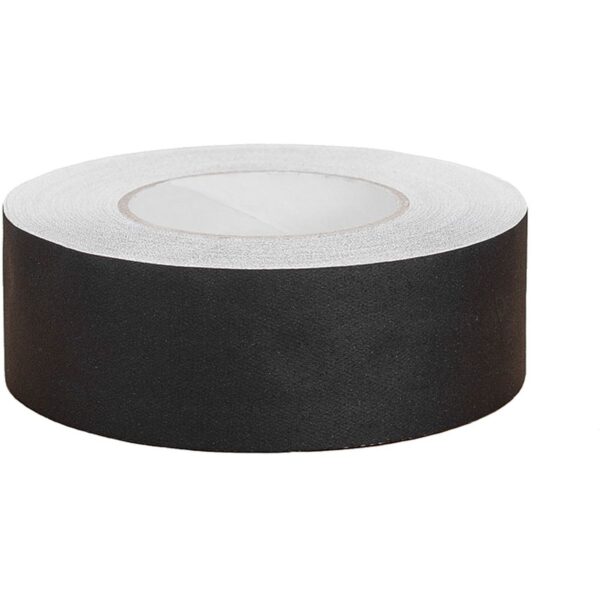 Caruba Gaffer Tape Zwart 50 mtr.