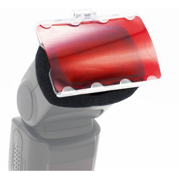 Caruba Speedlite Color Gel Kit