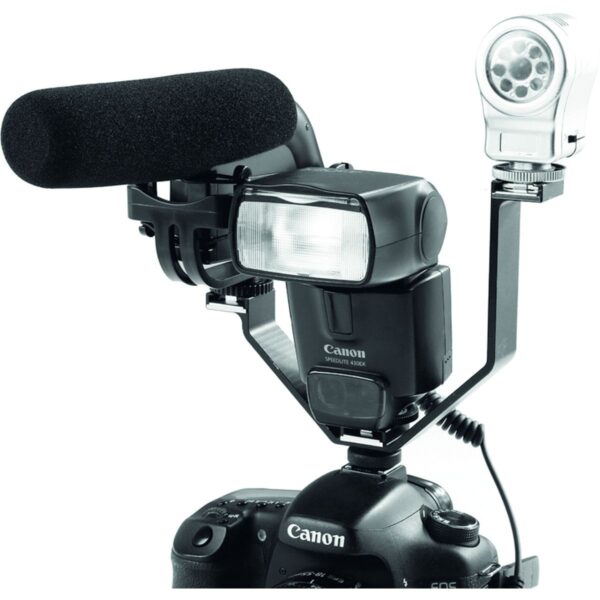 Caruba Triple Mount Bracket Size S