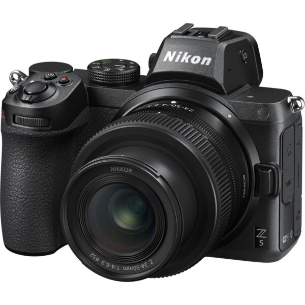 Nikon Z5 + 24-50 f3.5-6.3