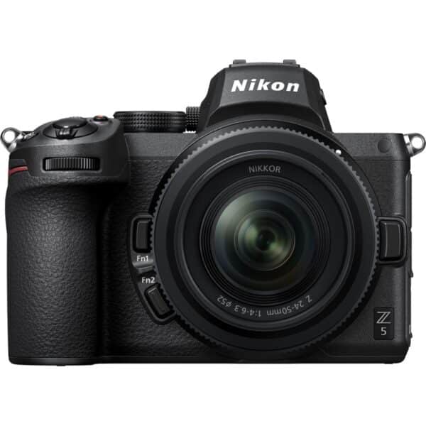 Nikon Z5 + 24-50 f3.5-6.3