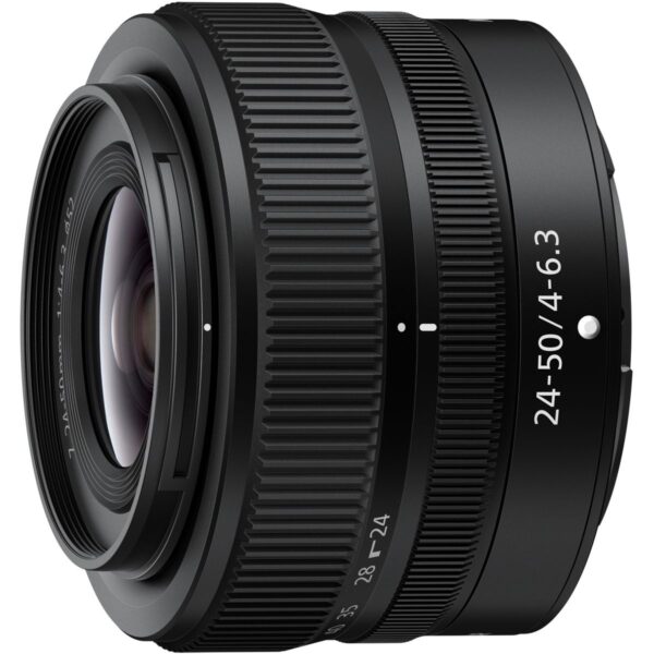 Nikon Z 24-50mm f3.5-6.3 Bulk