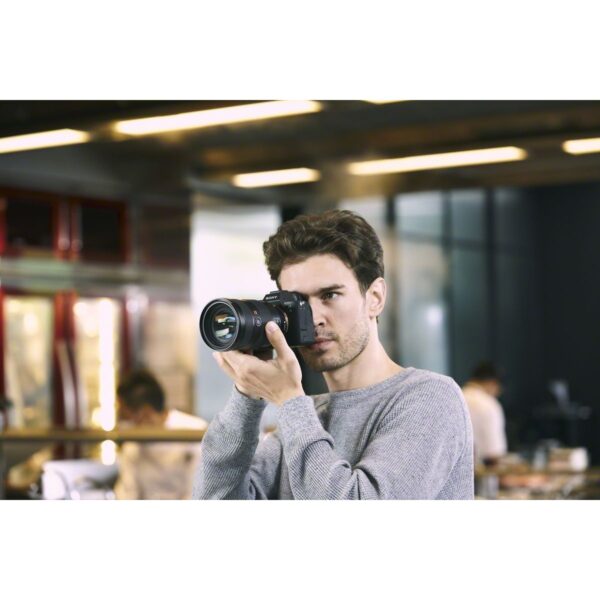 Sony A7S III body