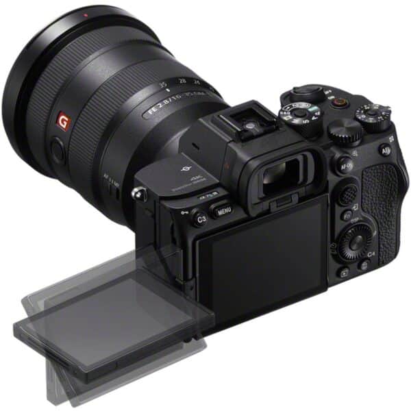 Sony A7S III body