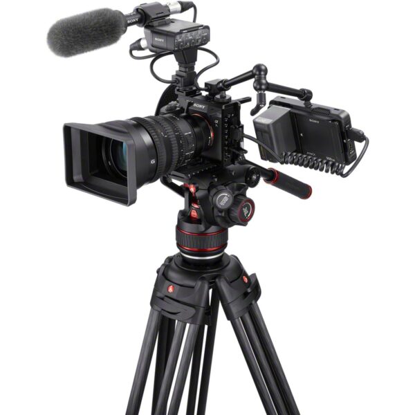 Sony A7S III body