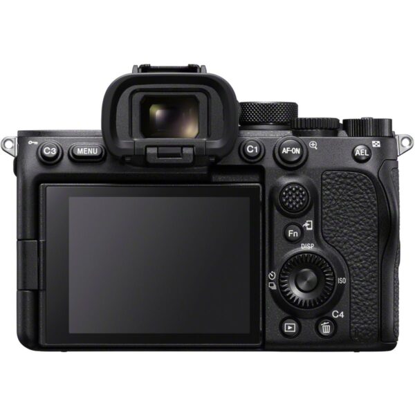 Sony A7S III body