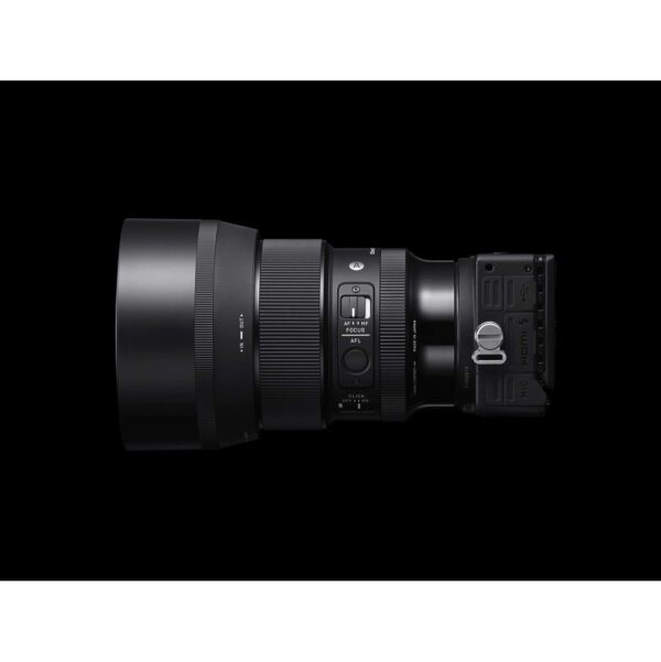 Sigma 85mm F1.4 DG DN ART Panasonic L