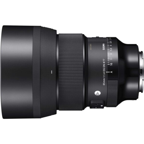 Sigma 85mm F1.4 DG DN ART Panasonic L