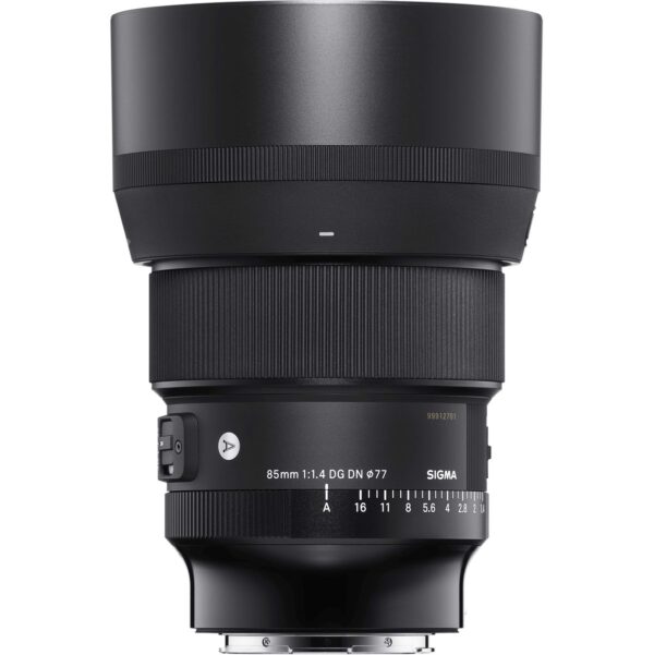 Sigma 85mm F1.4 DG DN ART Panasonic L