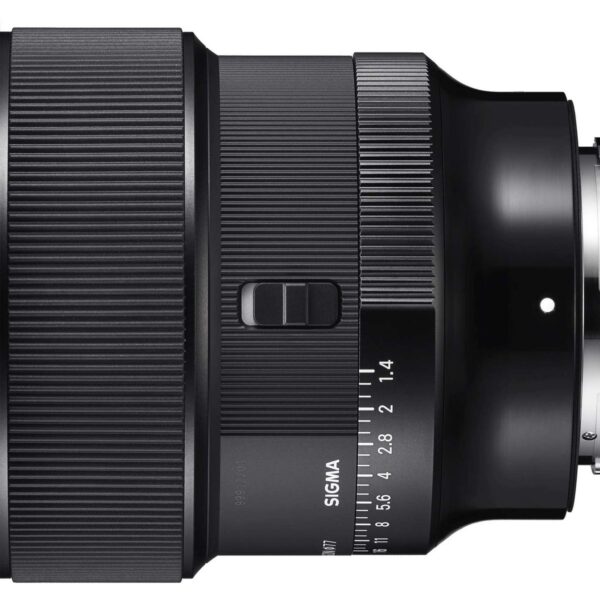 Sigma 85mm F1.4 DG DN ART Panasonic L