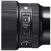 Sigma 85mm F1.4 DG DN ART Panasonic L