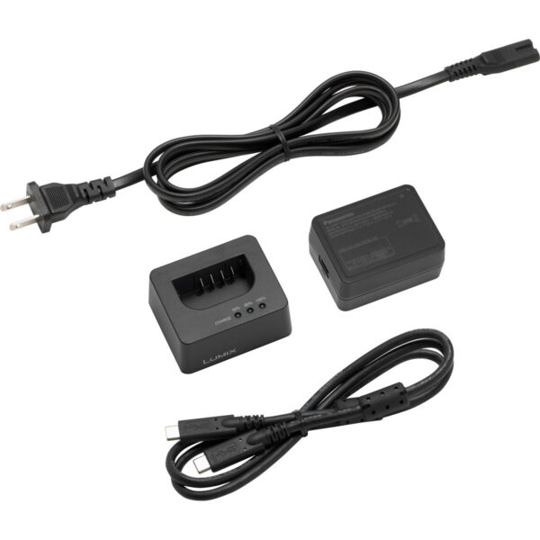 Panasonic DMW-BTC15E Charger for DMW-BLK22E