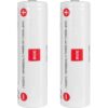Zhiyun 2600mAh 2-pak 18650 Batterij