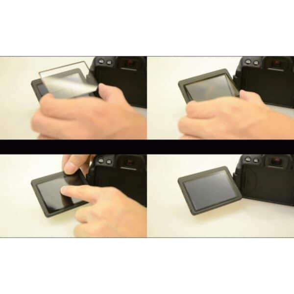 GGS Screenprotector Nikon Z50