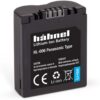 Hanhel Panasonic CGA-S006