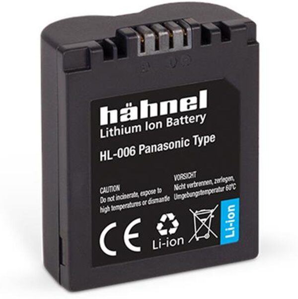 Hanhel Panasonic CGA-S006