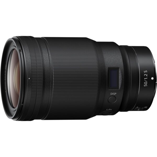 Nikon Z 50mm f/1.2 Nikkor Z