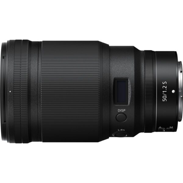 Nikon Z 50mm f/1.2 Nikkor Z