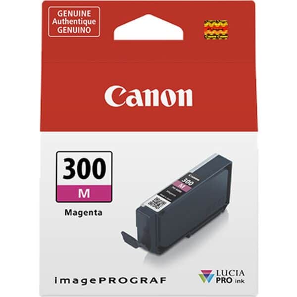 Canon PFI-300 M Magenta