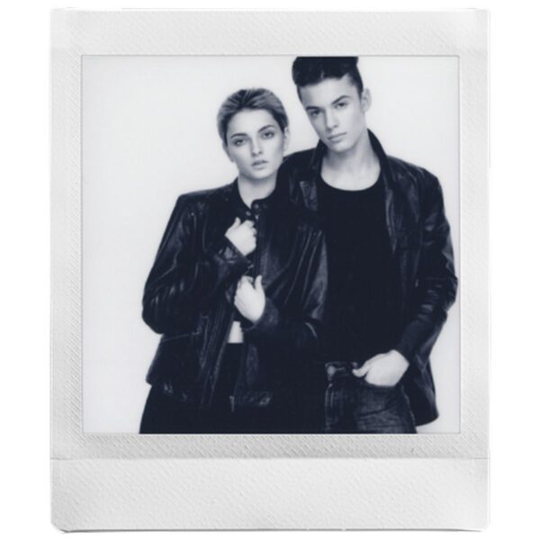 Fuji Instax Square Film Monochrome Enkelpak Zwart Wit