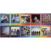 Fuji Instax Square Film Rainbow Enkelpak