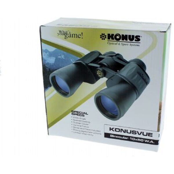Konus Konusvue 10x50 W.A.