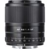 Viltrox 56mm 1,4 Fuji X-mount