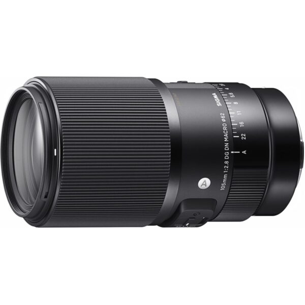 Sigma 105mm F2.8 DG DN Macro Art E-mount
