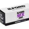 Ilford SFX 200 120 film