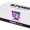 Ilford SFX 200 120 film