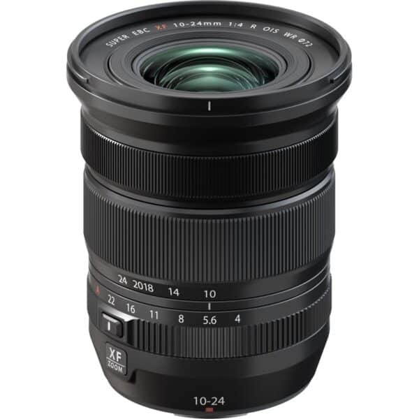 Fujifilm XF10-24 mm F4 R OIS WR