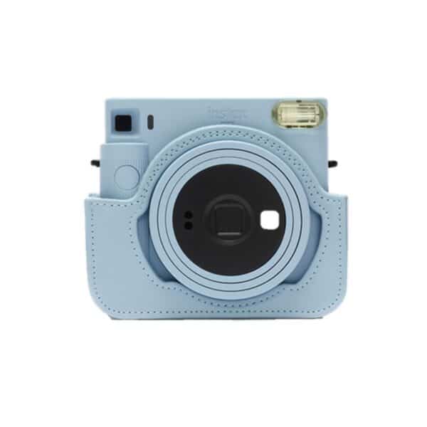 Fuji Instax SQ1 Camera Case Glacier Blue