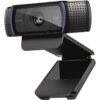 Logitech C920 HD Pro Webcam USB black