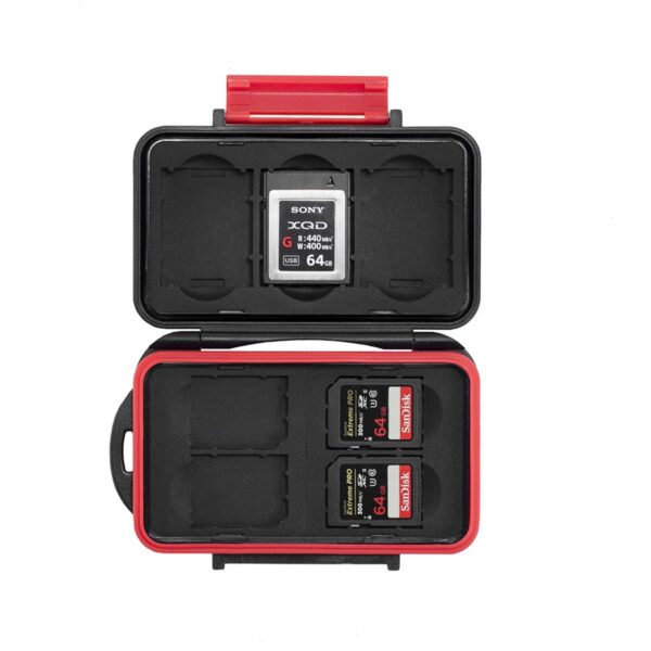 Caruba MCC-9 Memory Card Case