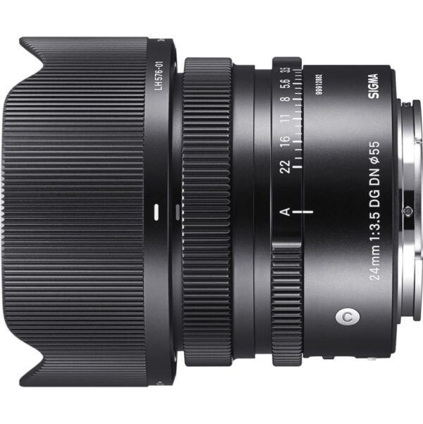 Sigma 24mm F3.5 DG DN Contemporary L-mount