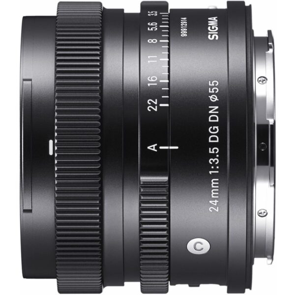 Sigma 24mm F3.5 DG DN Contemporary L-mount