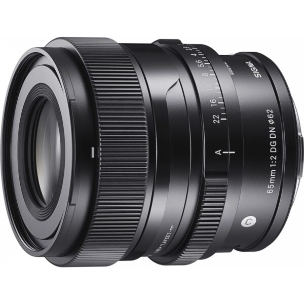 Sigma 65mm F2 DG DN Contemporary L-mount