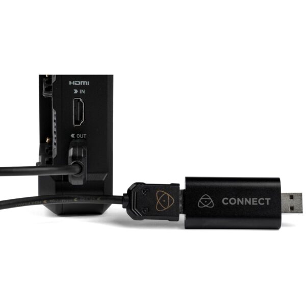 Connect 4K audio/video Capture