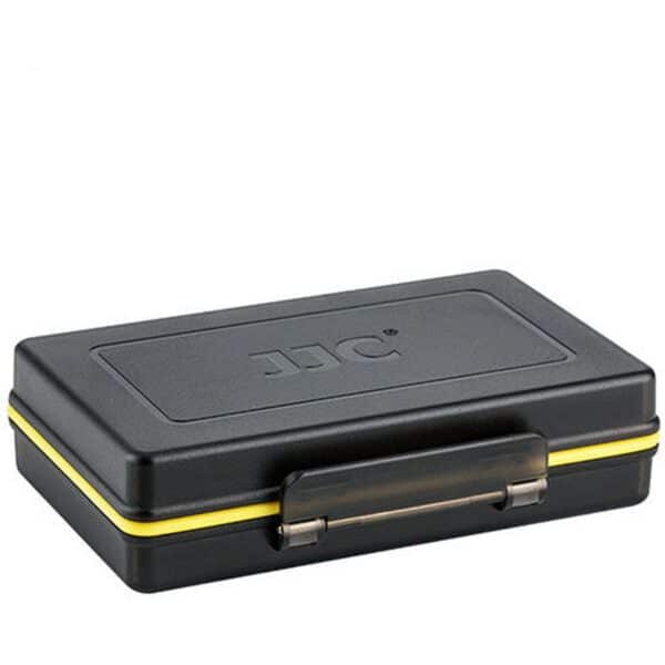 JJC Multi-Function Battery Case